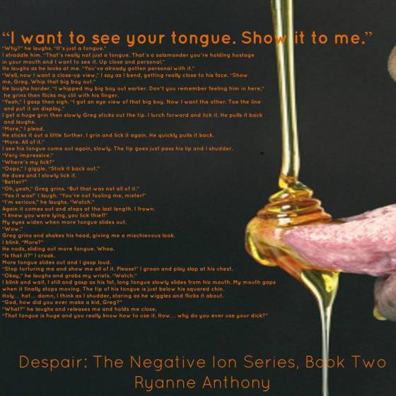 Ryanne despair with honey