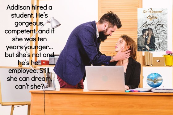 Angela an unexpected affair 3