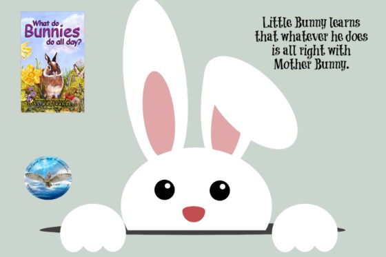 Judy what do bunnies do all day