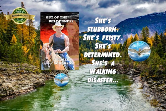 Pam out of the wilderness.jpg