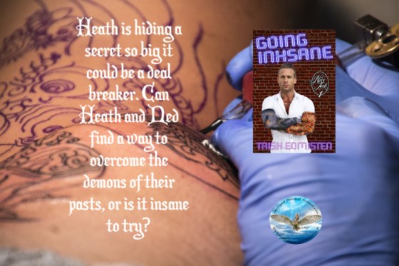 Trish going inksane 12-24