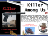 “Well Written And Fun To Read.” – Killer Among Us (Carson Reno Book 3) by Gerald W.&nbsp;Darnell