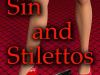 CHRISTMAS IN JULY SPECIAL – Sin and Stilettos: Carson Reno Mystery Series Book 21 by Award Winning Author Gerald W. Darnell-&nbsp;99C/99P