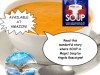 ROMANCE IS MAGIC IN SOUP BY ANGELA&nbsp;GASCOIGNE