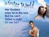 GRAB THIS EXCITING SCI-FI STORY! WINTER WORLD BY SP&nbsp;GALLATN