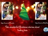 Two wonderful Christmas books by best-selling author Samantha Jacobey! – Christmas Candy and Christmas&nbsp;Eve!