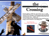 “Darnell never disappoints!”– “the Crossing” (Carson Reno Mystery, book 5) by Gerald W.&nbsp;Darnell