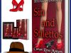 “It’s a book that you can’t put down until the end, where everything comes together, and still takes your breath away. ” – Sin and Stilettos: Carson Reno Mystery Series Book 21 by Award-Winning Author Gerald W.&nbsp;Darnell