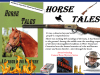 “It’s a fun, easy mystery with a lovable character, Carson Reno,” – Horse Tales (Carson Reno Mystery Series Book 4) by Gerald W.&nbsp;Darnell