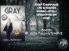 “A good story that will pull you out of your world like fantasy should” – In Gray by Sara J.&nbsp;Bernhardt
