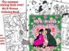 Do you love K-Dramas? So do I!  – My K-Drama Coloring Book -1: (For Teens, Adults, & Seniors) by Kirsten&nbsp;Campbell