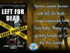 “Murder and mystery have never been such fun.” – Left for Dead (Laura & Gerry Mystery #6) by Karen&nbsp;Vaughan