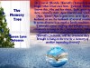 THE MEMORY TREE –A SPECIAL CHRISTMAS STORY BY SUSAN LYNN&nbsp;SOLOMON