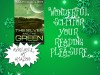 ENJOY A BIT OF SCI-FI THIS HOLIDAY SEASON! THE SILVER AND THE GREEN BY MARI&nbsp;COLLIER