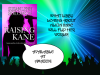 LIBBY LOOKS INTO THE LIFE OF A MURDERED ROCK STAR AND FINDS OUT A SHOCKING TRUTH ABOUT HERSELF! RAISING KANE BY SUSAN LYNN&nbsp;SOLOMON