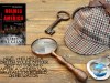 “If you like a little humor and a dash of romance with your mystery, this book’s for you!” – Holmes In America: A Sherlock/Holmes mystery #1 (Sherlock/Holmes Mysteries) by Karen&nbsp;Vaughan