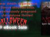 ONLY 99C! “Thank you for the entertainment, and scaring me before bed. The writing evoked so many emotions, all good ones of course.” – A Sinister Vision: Know This Much Is True (Sinister Series Book 2) by A. Nicky&nbsp;Hjort