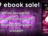 NOW 99c – “ Very well woven tale – one I recommend to my friends.” – Whisper of Suffering (Dragon of Eriden Book 1) by Samantha&nbsp;Jacobey